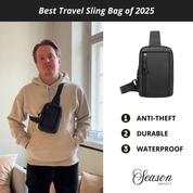 Season Society Sling Bag